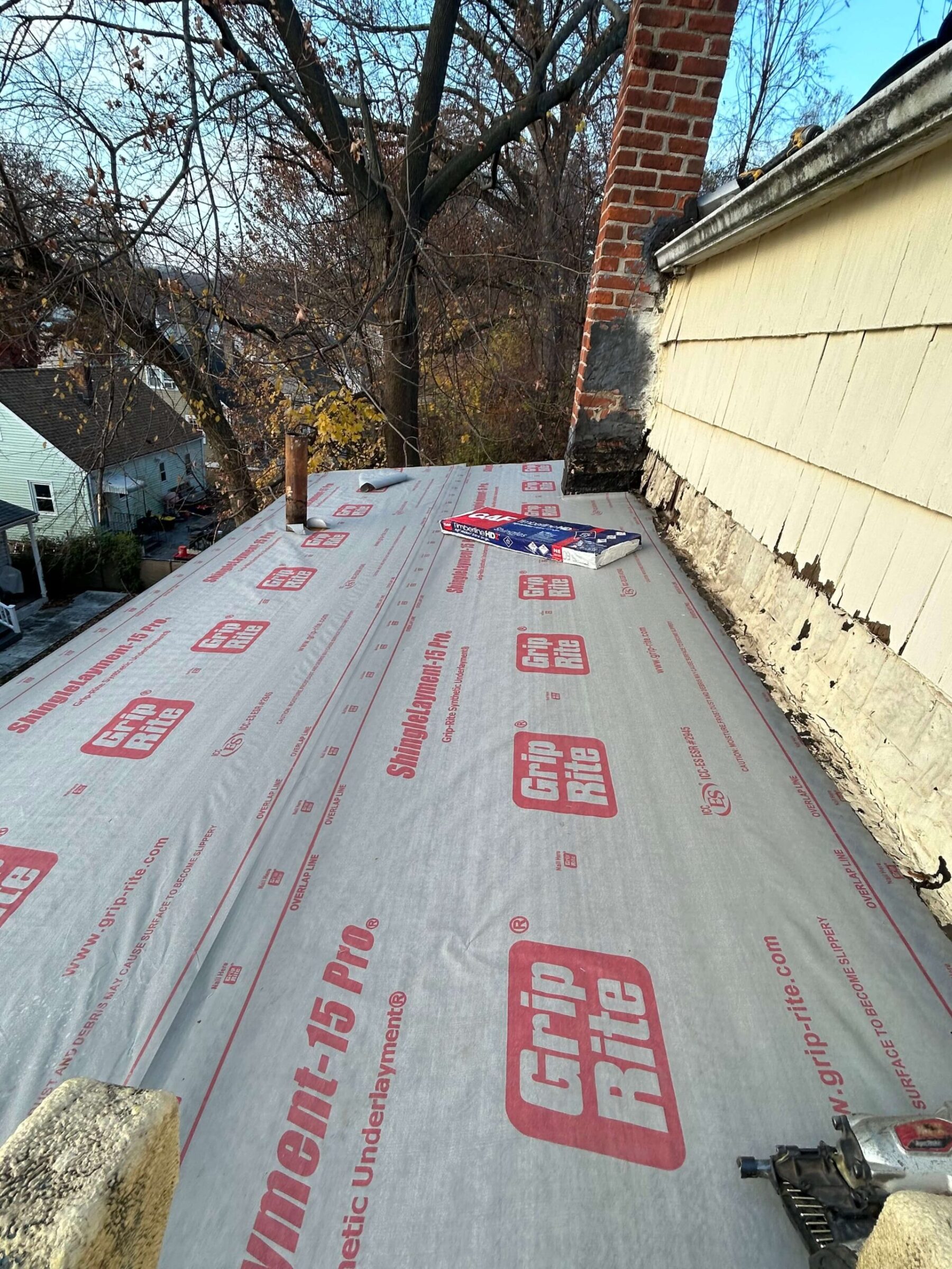 Prestige Roofing & Siding