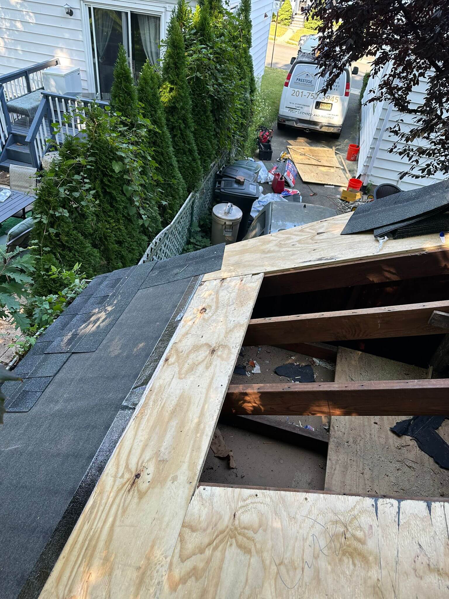 Prestige Roofing & Siding
